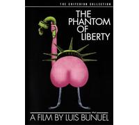 Criterion Coll: Phantom of Liberty [Import USA Zone 1]