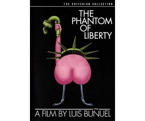 Criterion Coll: Phantom of Liberty [Import USA Zone 1]