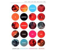 Criterion Coll: Woman Is a Woman [Import USA Zone 1]