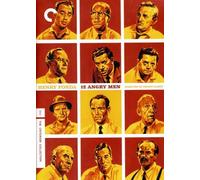 Criterion Collection: 12 Angry Men [DVD] [1957] [Region 1] [US Import] [NTSC]