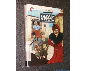 Criterion Collection: Amarcord [Import USA Zone 1]