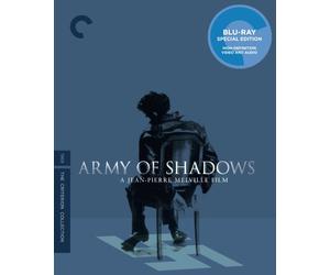 Criterion Collection: Army of Shadows [Blu-Ray]