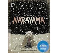 The Ballad of Narayama Blu-ray https://www.fnac.com/a13970219/The-Ballad-of-Narayama-Blu-ray-Kinuyo-Tanaka-Blu-ray?oref=a49b2527-1ee5-7f95-8b52-9d49ee564c70