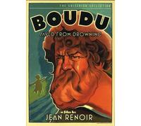 Criterion Collection: Boudu Saved From Drowning [Import USA Zone 1]