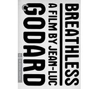 Criterion Collection: Breathless