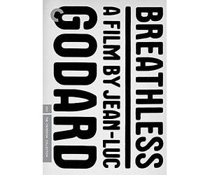 Criterion Collection: Breathless