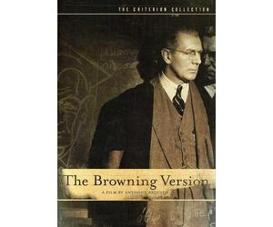Criterion Collection: Browning Version [Import USA Zone 1]