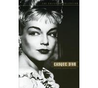 Criterion Collection: Casque D'Or [Import USA Zone 1]