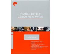 Criterion Collection: Eclipse 32-Pearls of Czech New Wave