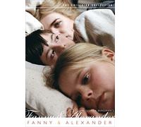 Criterion Collection: Fanny & Alexander [Import USA Zone 1]