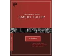 Criterion Collection: First Films of Samuel Fuller [DVD] [Region 1] [US Import] [NTSC]