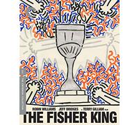 The Fisher King – Blu-ray – Criterion Collection – Importation USA – NTSC – 2015