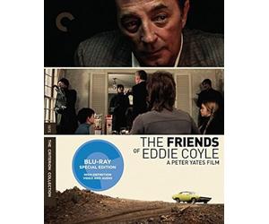Criterion Collection: Friends of Eddie Coyle [Blu-Ray]