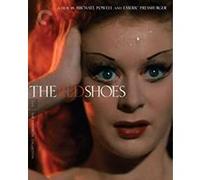 Criterion collection/gb/chaussons rouges/the red shoes/gb