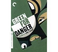 Criterion Collection: Green For Danger [B&w] [Dolby] [Dvd]