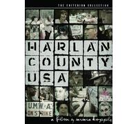 Criterion Collection: Harlan County USA [DVD] [1976] [Region 1] [US Import] [NTSC]