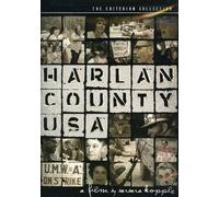 Criterion Collection: Harlan County Usa [Import USA Zone 1]