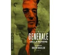 Criterion Collection: Il Generale Della Rovere