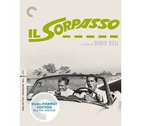 Criterion Collection: Il Sorpasso [Blu-Ray] [1962] [Us Import]