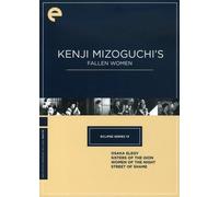 Kenji Mizoguchi's Fallen Women DVD https://www.fnac.com/a2538772/Kenji-Mizoguchi-s-Fallen-Women-DVD-Machiko-Kyo-DVD-Zone-1?oref=0178bed9-d02b-4c1b-f957-33d585c27264