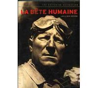 Criterion Collection: La Bete Humaine [Import USA Zone 1]