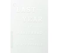 Criterion Collection: Last Year at Marienbad