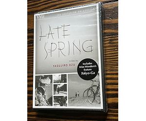 Criterion Collection: Late Spring [Import USA Zone 1]