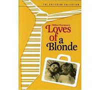 Criterion Collection: Loves Of A Blonde [Dvd] [1966] [Us Import]