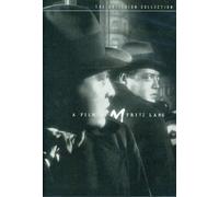 Criterion Collection: M. [Import USA Zone 1]
