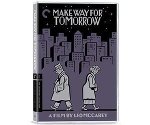 Criterion Collection: Make Way for Tomorrow [DVD] [1937] [Region 1] [US Import] [NTSC]