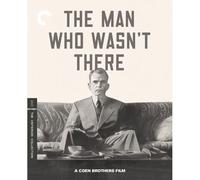 Criterion Collection Man Who Wasn't There Criterion Collection