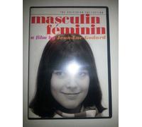 Criterion Collection: Masculin Feminin [Import USA Zone 1]