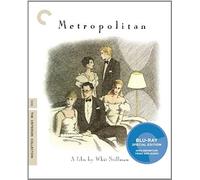 Criterion Collection: Metropolitan [Blu-Ray] [1990] [Us Import]