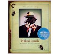 Criterion Collection: Naked Lunch [Blu-Ray]