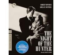 Criterion Collection: Night of The Hunter [Blu-Ray]