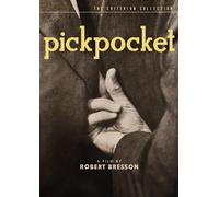 Criterion Collection: Pickpocket [Import USA Zone 1]