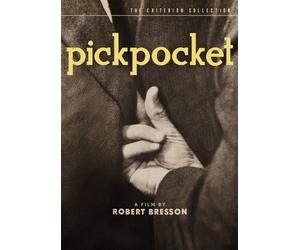 Criterion Collection: Pickpocket [Import USA Zone 1]