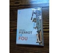 Criterion Collection: Pierrot Le Fou