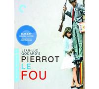 Criterion Collection: Pierrot Le Fou [Blu-Ray]