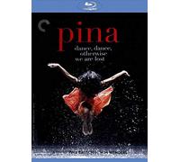 Criterion Collection: Pina [Blu-ray] [Import anglais]