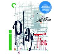 Criterion Collection: Playtime [Blu-Ray]