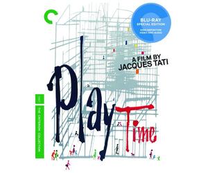 Criterion Collection: Playtime [Blu-Ray]