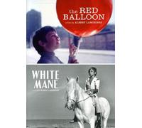 Criterion Collection: Red Balloon & White Mane