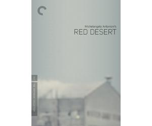 Criterion Collection: Red Desert [Edizione: Stati Uniti]