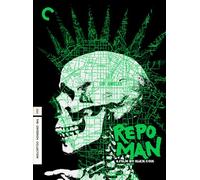 Criterion Collection: Repo Man/