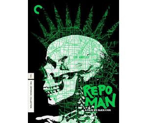 Criterion Collection: Repo Man/