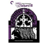 Criterion Collection: Richard Iii [Dvd] [1955] [Region 1] [Us Import] [Ntsc]