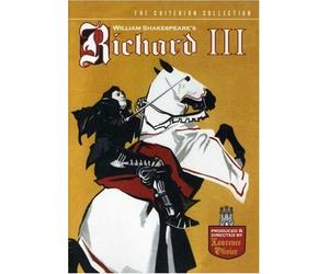Criterion Collection: Richard III [Import USA Zone 1]