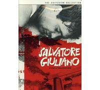Criterion Collection: Salvatore Giuliano [Import USA Zone 1]
