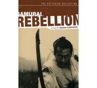 Criterion Collection: Samurai Rebellion [Import USA Zone 1]